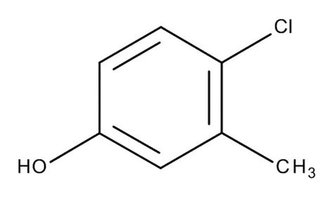 Cloro Metilfenol Cas