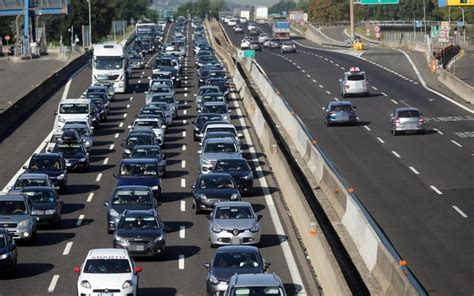 Autostrada Salerno Reggio Calabria Da Domani A Domenica Traffico Da