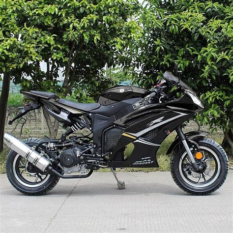 Super Ninja Cc Super Pocket Bike Zxr Fully Automatic Street