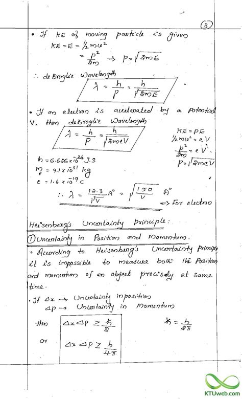 Solution Quantum Mechanics Studypool