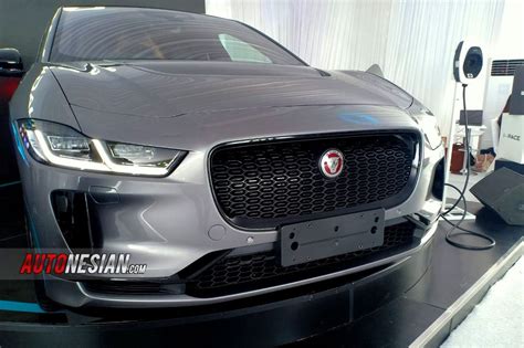 Mobil Listrik Jaguar I Pace Resmi Dijual Di Indonesia Seharga Rp 2 9 M