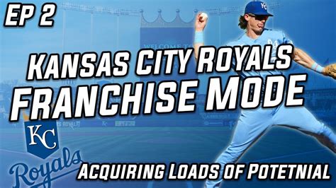 Acquiring Loads Of Potential MLB The Show 24 Kansas City Royals