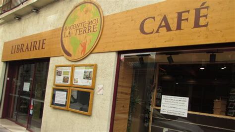 La Librairie Raconte Moi La Terre Quitte Le Centre De Lyon Bref Eco