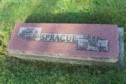 Maude Mae Click Sprague 1885 1964 Homenaje De Find A Grave