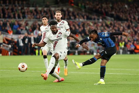 Ademola Lookman Breaks Uefa Europa League Record With Hattrick Against