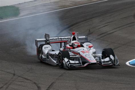 Indycar Power In Pole Per Il Gran Premio Di Indianapolis P300 It Motorsport Media