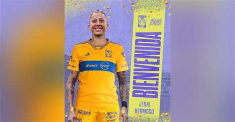 Notigape Jennifer Hermoso Nueva Jugadora De Tigres Femenil