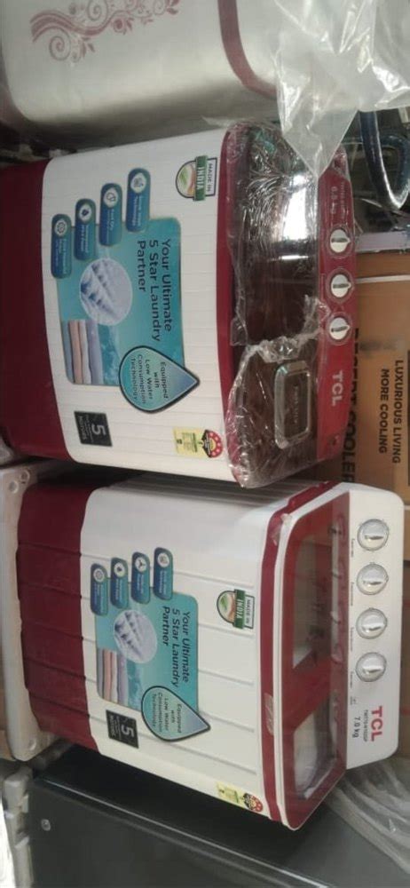 Capacity: 7 kg Washing Machine at Rs 7771/piece in Raipur | ID ...