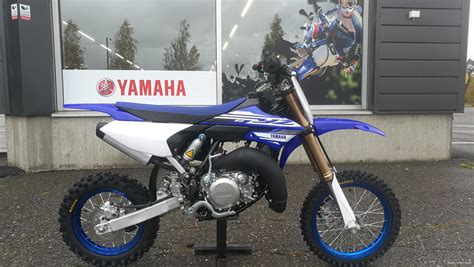 Yamaha Yz 65 65 Cm³ 2019 Kauhajoki Moottoripyörä Nettimoto