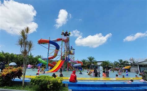 Rekomendasi Kolam Renang Terbaik di Jember Bonus Panorama Alam dan ...