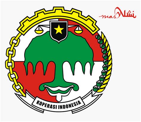 Download Logo Koperasi Indonesia Terbaru Png 53 Koleksi Gambar