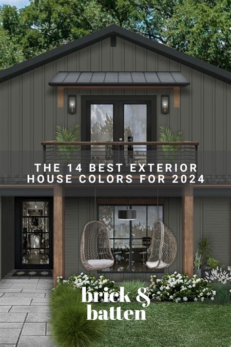 The Best Exterior House Colors For Artofit