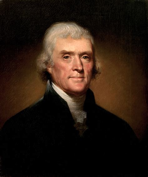 Thomas Jefferson Family Tree - The History Junkie