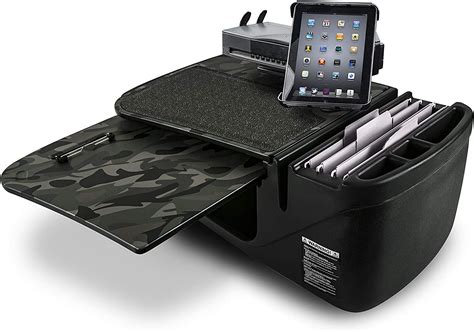 Amazon Autoexec Aue Gripmaster Car Desk Green Camouflage