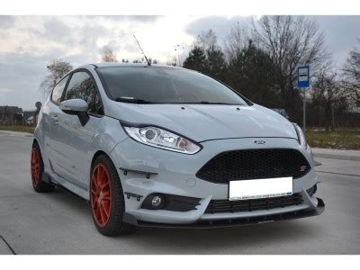 Ford Fiesta MK7 Body Kit Bodykit Wide Body Kit Tuning