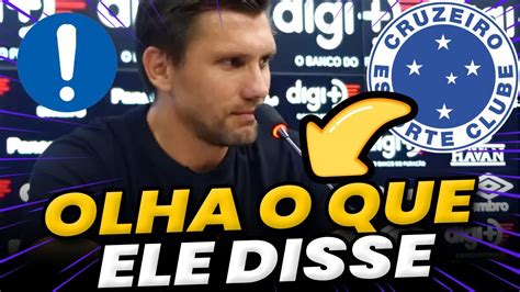 EXPLODIU NA WEB MINHA NOSSA NOTICIAS DO CRUZEIRO YouTube