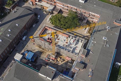 Döpker Baut Bürolofts In Der Fabrik