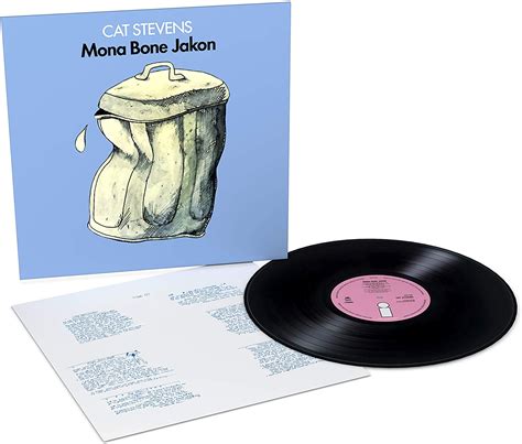 Cat Stevens - Mona Bone Jakon (Vinyl) | MusicZone | Vinyl Records Cork | Vinyl Records Ireland