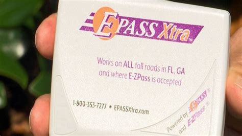 E Pass Xtra New Transponder Works In 18 States