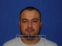 Recent Booking Mugshot For Isaac Martinez In Sampson County North