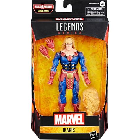 『致格殿』marvel Legends 漫威 傳奇經典 Comic 漫畫版 永恆族 伊卡洛斯 全新現貨 蝦皮購物