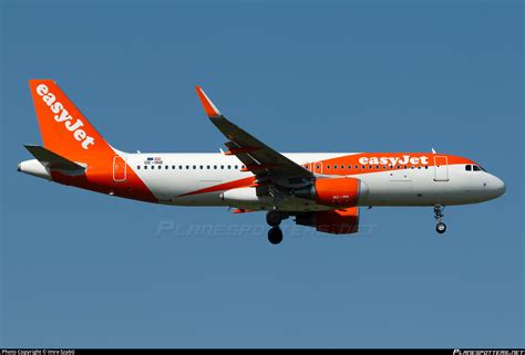 OE INB easyJet Europe Airbus A320 214 WL Photo by Imre Szabó ID