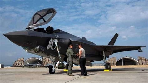 República Tcheca solicita compra de caças stealth F 35 Aeroflap