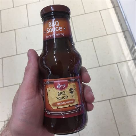 Kania BBQ Sauce herzhaft würzig Reviews abillion