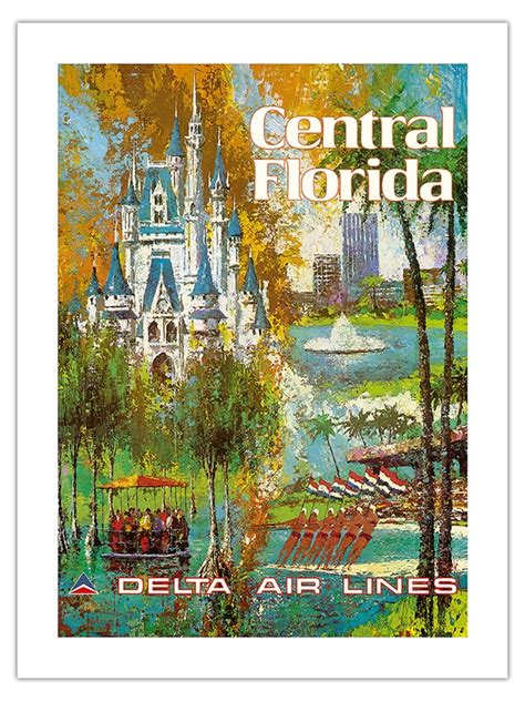 Central Florida - Orlando - Walt Disney World Resort - Delta Air Lines ...