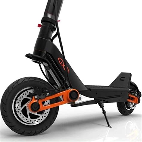 Trottinette Lectrique Inokim Oxo Double Moteur Autonomie Xxl