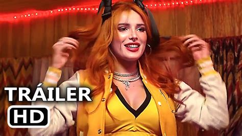 La NiÑera 2 Tráiler Español Latino Subtitulado 2020 Bella Thorne