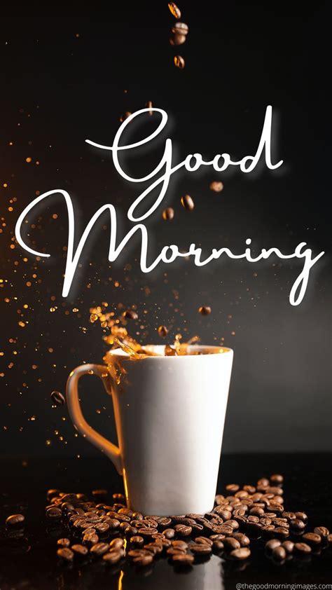 Good Morning Coffee Images