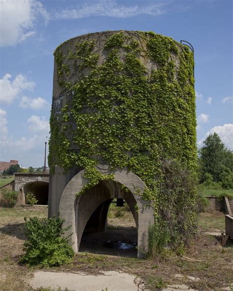 Print: Mcmillan Reservoir, Washington, D.C., 2010 - Walmart.com
