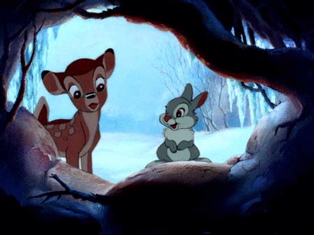 Bambi + Thumper - Bambi Photo (22342964) - Fanpop