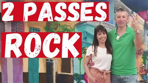 2 Passes de Rock débutant à découvrir absolument YouTube