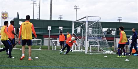 Barcelona Youth Academy In Spain Known As La Masia De Can Planes Or La