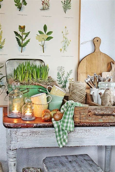 European Country Rustic Kitchen Design for Timeless Ideas Now - Hello ...