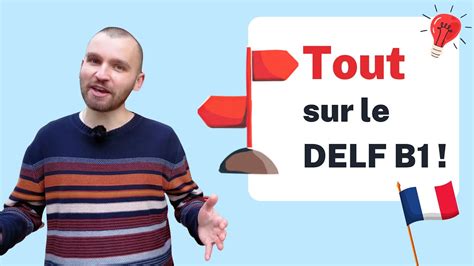 Tout Savoir Sur Le Delf B Youtube