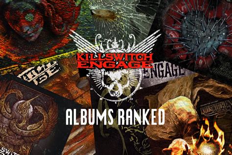 Killswitch Engage Albums Ranked