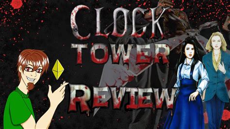 A Pioneer Of Horror Clocktower PS1 Review Pragmatik YouTube