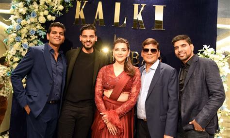 KALKI Fashion Expands Its Presence By Opening Its First Store In