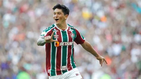 Germ N Cano Renovar Contrato Fluminense At Fim De Portal Norte