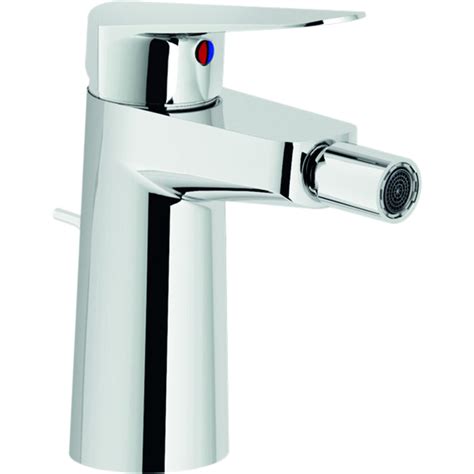 Vigour One Bidet Einhand Armatur Einhebel Mit Ablaufgarnitur Verchrom