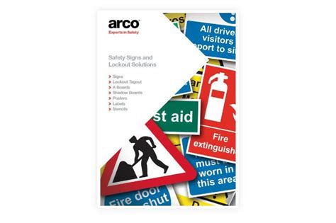 Catalogue Request Arco Ireland