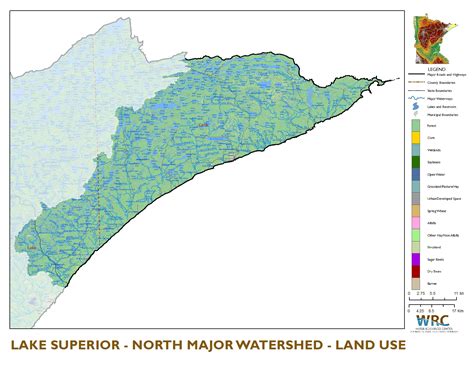 Lake Superior Watershed North Minnesota Nutrient Data Portal