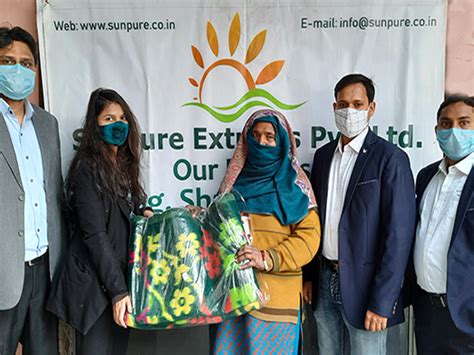 Sunpure Foundation Sunpure Extracts Pvt Ltd