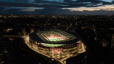 Best Tips For Parking Near Emirates Stadium Guide