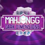 Mahjong Dark Dimensions Play Free Online Game