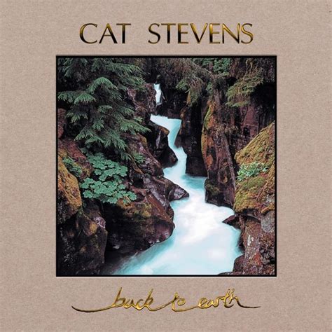 Yusuf Yusuf Islam Cat Stevens Back To Earth Remastered