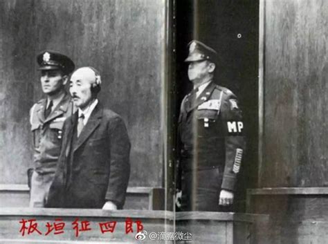 69年前的今天，東條英機被處以絞刑，此前曾自殺，沒死了！ 每日頭條